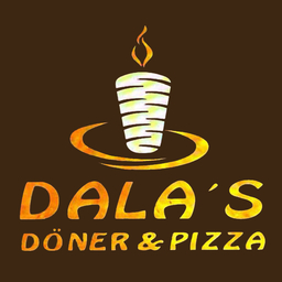 Dala's Döner & Pizza Bielefeld logo.